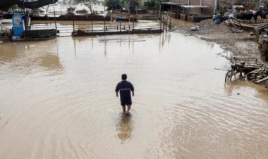 Peru'da Yaku Kasırgası'nın yol açtığı sellerde 2 bin 500 kişi evsiz kaldı
