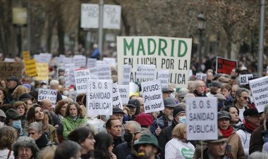 İspanya'da  doktorların yaklaşık 4 aydır süren grevi anlaşmayla sona erdi