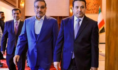 Irak ile İran arasında "sınır güvenliği anlaşması" imzalandı