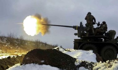 AB, Ukrayna'ya 1 milyon top mermisi gönderiyor