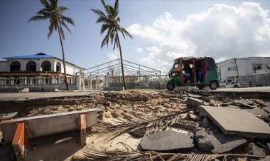 Freddy Kasırgası'nın vurduğu Malavi'de 427 kişi halen kayıp