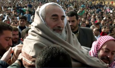 İşgal rejiminin korkulu rüyası: Şehid Şeyh Ahmed Yasin