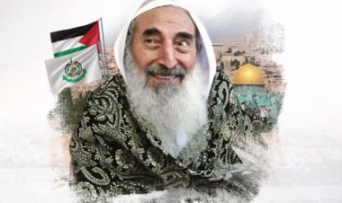 Direniş önderi Şeyh Ahmed Yasin, şehadet yıldönümünde rahmet yâd ediliyor