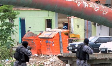 Brezilya'da üst düzey yetkililere suikast yapmayı planladığı ileri sürülen suç örgütü çökertildi