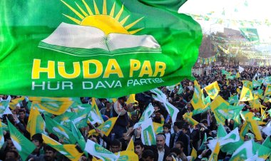 HÜDA PAR Seçim 2023 Vizyon Belgesi'ni açıklayacak