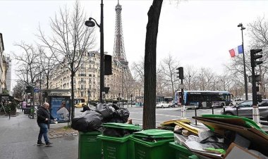 Fransa'da tartışmalı emeklilik reformuna karşı 9. kitlesel grev