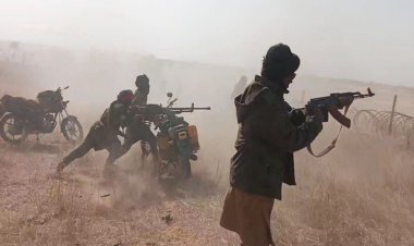 Burkina Faso'da çatışma: 74 ölü