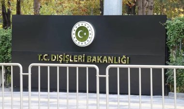 Dışişleri: israilin bölgede yarattığı teröre son verilmesi tarihi bir görev haline gelmiştir