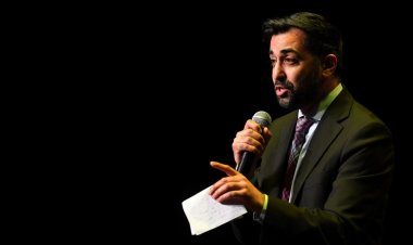 İskoçya'da ilk kez bir Müslüman, Bölgesel Yönetimin Başbakanı seçildi