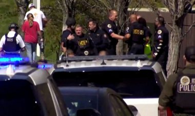 Yer yine ABD! Okula silahlı saldırı: 3'ü çocuk 6 kişi öldü!