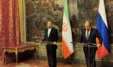 Lavrov: Batı Ukrayna'daki savaşı durdurmak istemiyor