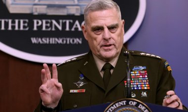 ABD yeni kaos peşinde: İran'a karşı birçok askeri seçenek geliştirdik