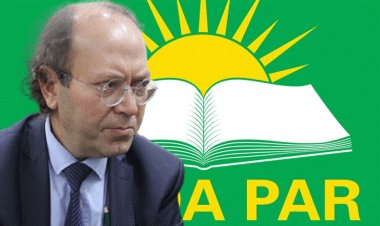 Araştırmacı-Yazar Kaplan: Türkiye’nin parçalanmasını isteyenler HÜDA PAR’a saldırıyor