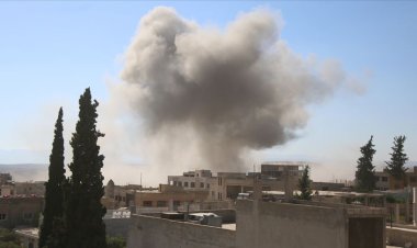 Emperyalist ABD’den Suriye’de hava saldırısı: 8 Kişi hayatını kaybetti