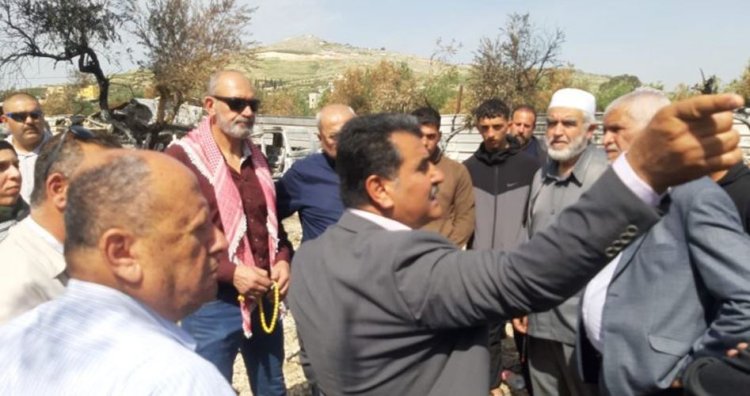 Raid Salah: Filistin halkı zafer kazanıncaya kadar yıkılmayacak!