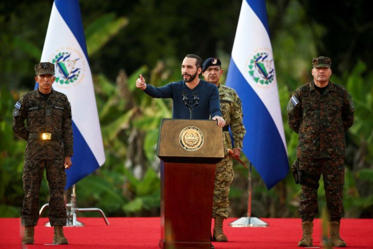 El Salvador Devlet Başkanı Bukele'nin çetelerle gizli anlaşmalar yaptığı iddiası