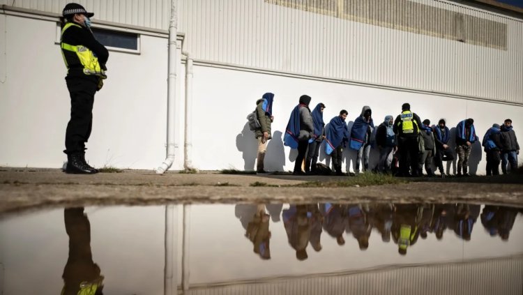 UNHCR, İngiltere'nin yeni iltica yasa tasarısından derin bir endişe duyuyoruz