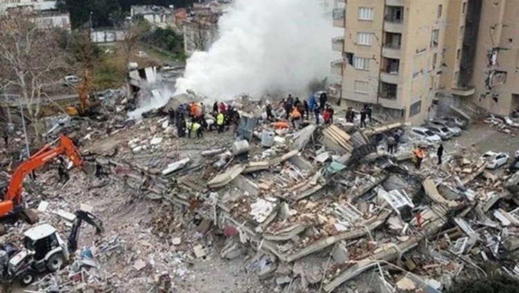 Türkiye ve Suriye'deki depremzedeler için Bağışçılar Konferansı 20 Mart'ta yapılacak