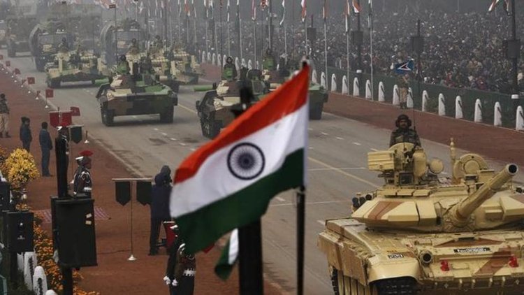 Hindistan 2018-2022’de dünyanın en büyük silah ithalatçısı oldu