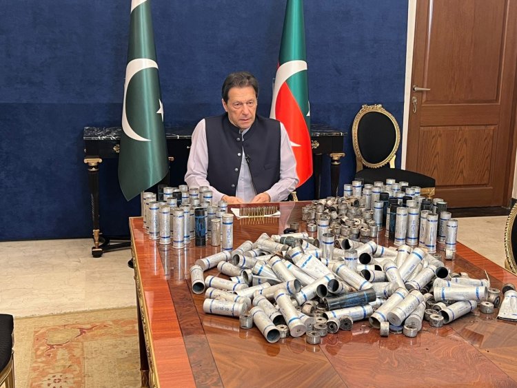Pakistan kaosa sürükleniyor! İmran Han: Tutuklama iddiası uydurma, asıl amaç beni öldürmek!