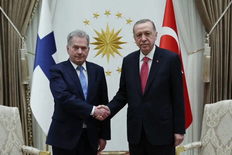Finlandiya'nın NATO üyeliği TBMM’de kabul edildi