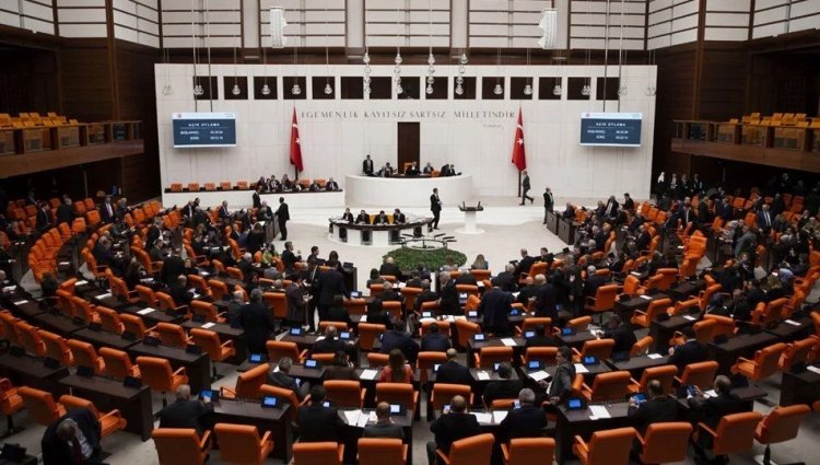 Meclis'te 28. Dönem yemin töreni ile başlayacak