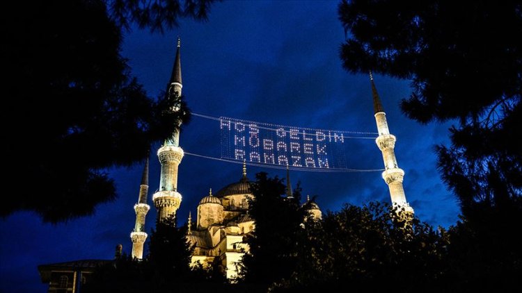 Bu yılın Ramazan teması: "Ramazan ve Dayanışma"