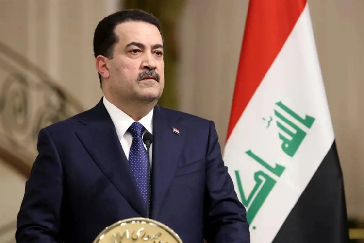 Irak Cumhurbaşkanı Sudani, Türkiye'ye geliyor