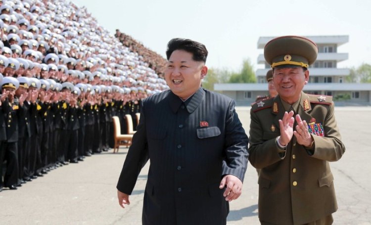 Kuzey Kore lideri Kim, orduya savaş planlarının kesinleştirilmesi talimatı verdi