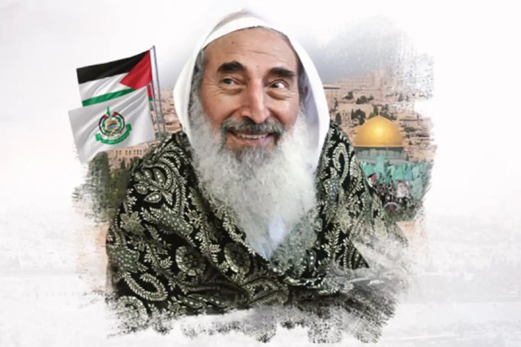 Direniş önderi Şeyh Ahmed Yasin, şehadet yıldönümünde rahmet yâd ediliyor