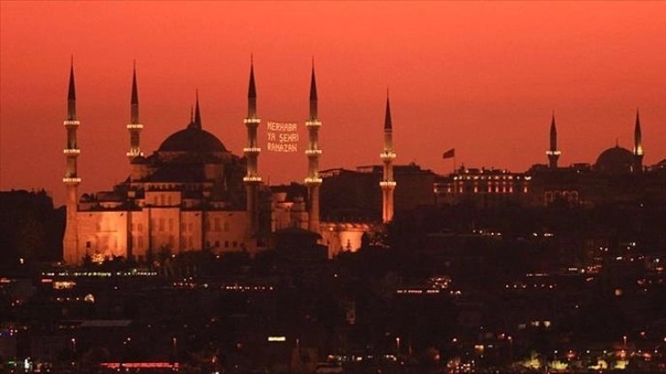 Ramazan’da dünya genelinde oruç tutma süreleri 13 ile 15 saat arasında değişiyor