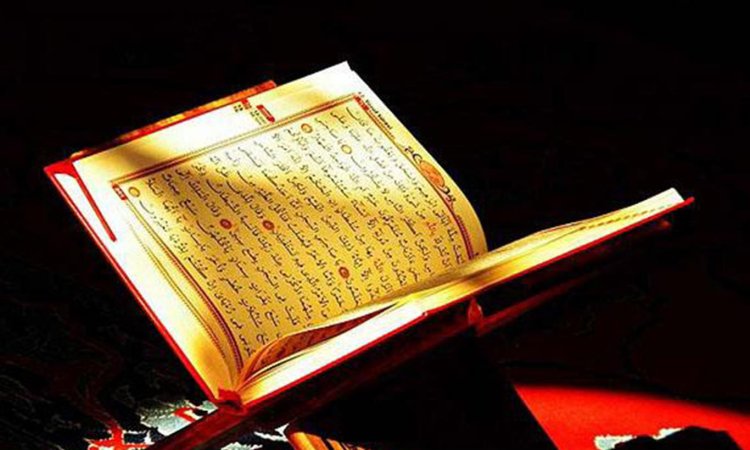 Kur'an ayında, Kur'an’ı tefekkür ile okumalıyız