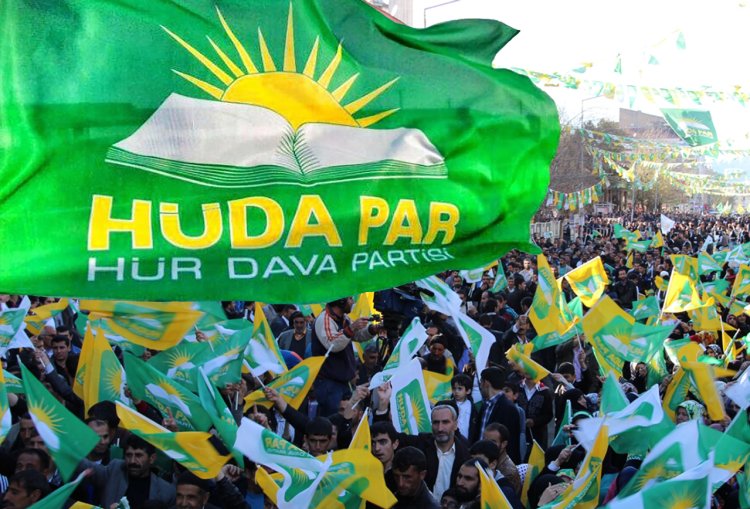HÜDA PAR ne yaptı? Maskeler düştü ilişkiler deşifre oldu