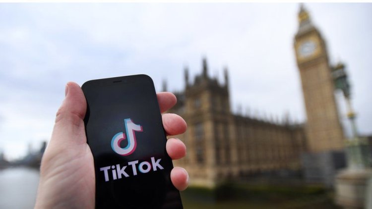 İngiltere parlamentosundan ve İskoçya'dan TikTok yasağı