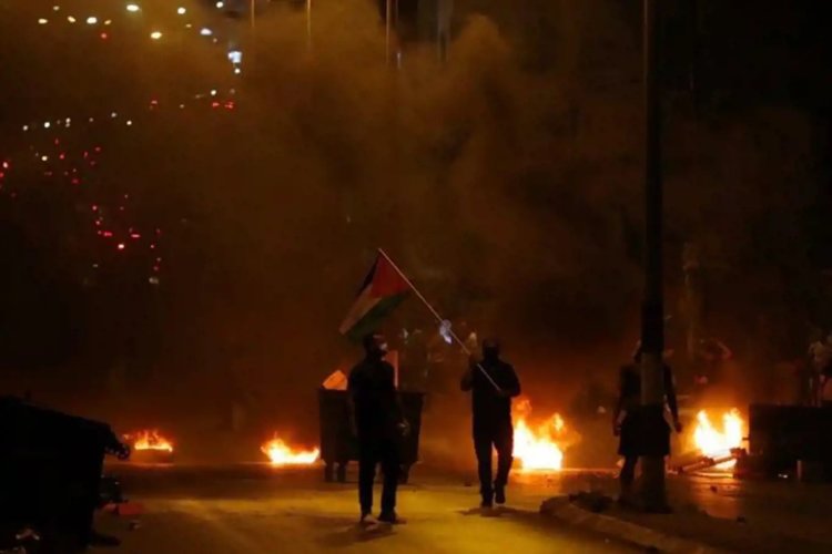 İşgal rejiminin Filistinlilere yönelik saldırıları sürüyor