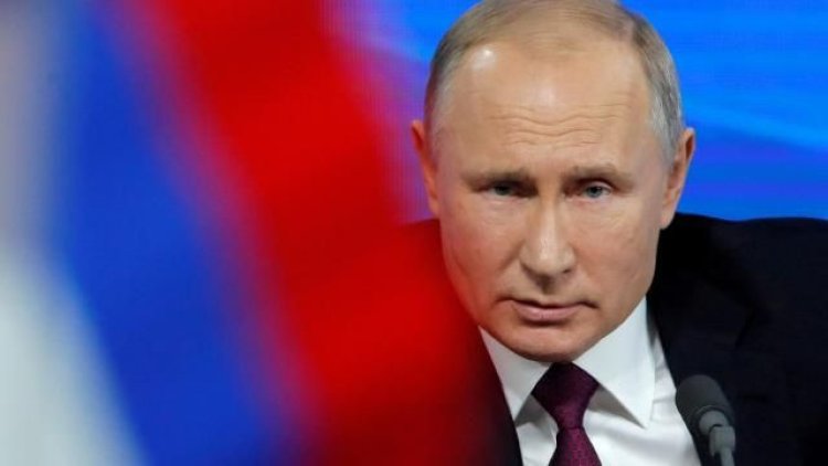Putin, Avrupa Konvansiyonel Kuvvetler Antlaşması'nı feshetti