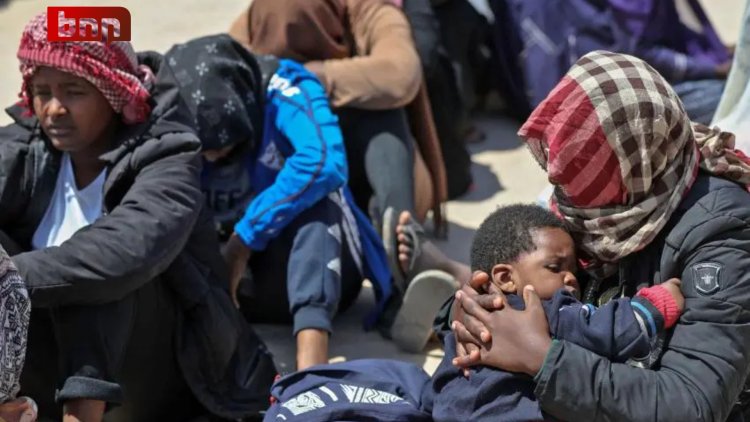 BM: Libya vatandaşları ve göçmenlere yönelik insanlık suçu işleniyor