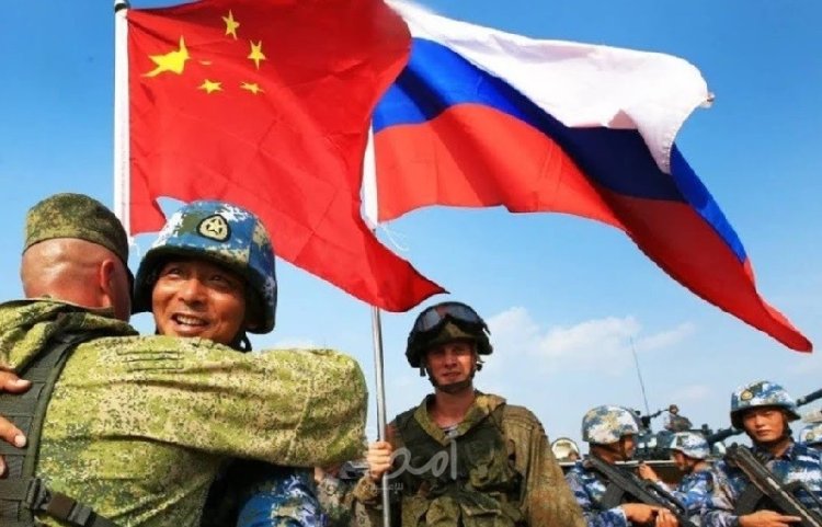 Çin: Rusya ile askeri işbirliğini geliştirmeye hazırız
