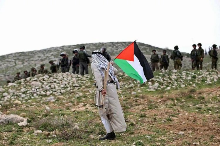 'Batı Şeria'da Apartheid var'