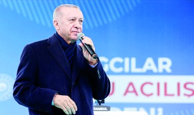 Cumhurbaşkanı Erdoğan: Bunlar Kandil'den, Pensilvanya'dan, şer odaklarından destek alıyor