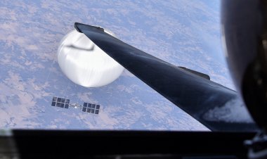 NBC News: Çin’e ait balon, ABD’ye ait askeri bölgelerden istihbarat topladı