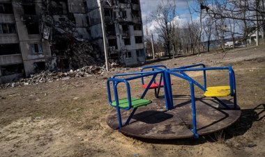 UNICEF: Rusya-Ukrayna Savaşı'nda ölen çocuk sayısı 500'ü aştı