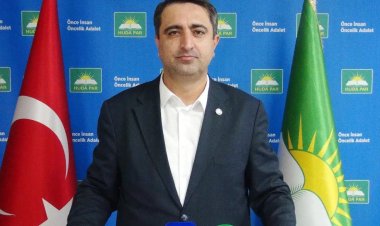 HÜDA PAR: Medya manipülasyonları önlenmelidir