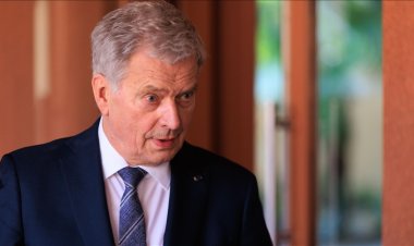 Finlandiya Cumhurbaşkanı Niinistö: Ülkemizin NATO'ya katılmasıyla yeni bir dönem başlıyor