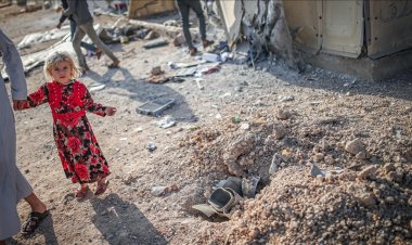 Suriye'de mayınlar ve misket bombası kalıntıları en az 3 bin 353 can aldı