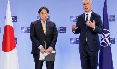 Japonya NATO nezdinde daimi temsilcilik açıyor