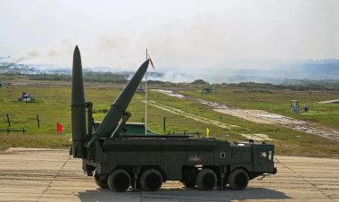 Rusya, Belarus askerlerine nükleer füze eğitimi vermeye başladı