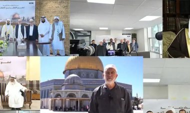 Ümmet âlimlerinden "Mescid-i Aksa'ya yönelik tehdidi kaldırma" çağrısı