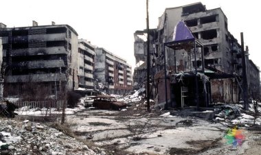 Saraybosna kuşatmasının üzerinden 31 yıl geçti
