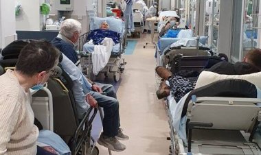 Avrupa'da sağlık sistemi çöküyor